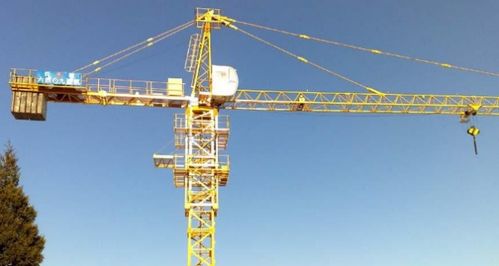 63型塔吊標準件重量是多少