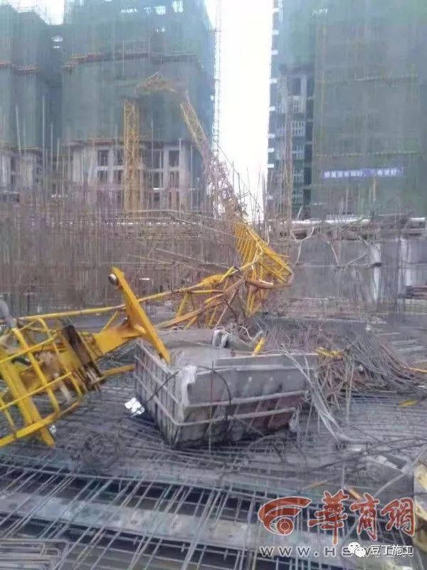 陜西塔吊倒塌事故致3人死亡，住建部緊急發(fā)文督辦