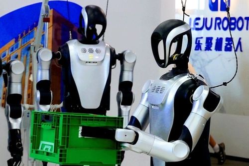 科技創(chuàng)新驅(qū)動瑤海高質(zhì)量發(fā)展 機(jī)器人專業(yè)領(lǐng)域的新突破