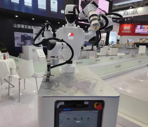 讓機器人開發(fā)與應用落地更簡單——墨影科技2023 ITES深圳工業(yè)展精彩回顧