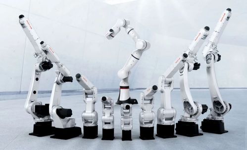 珞石機(jī)器人完成1億元C1輪融資，引領(lǐng)輕型機(jī)器人科技創(chuàng)新